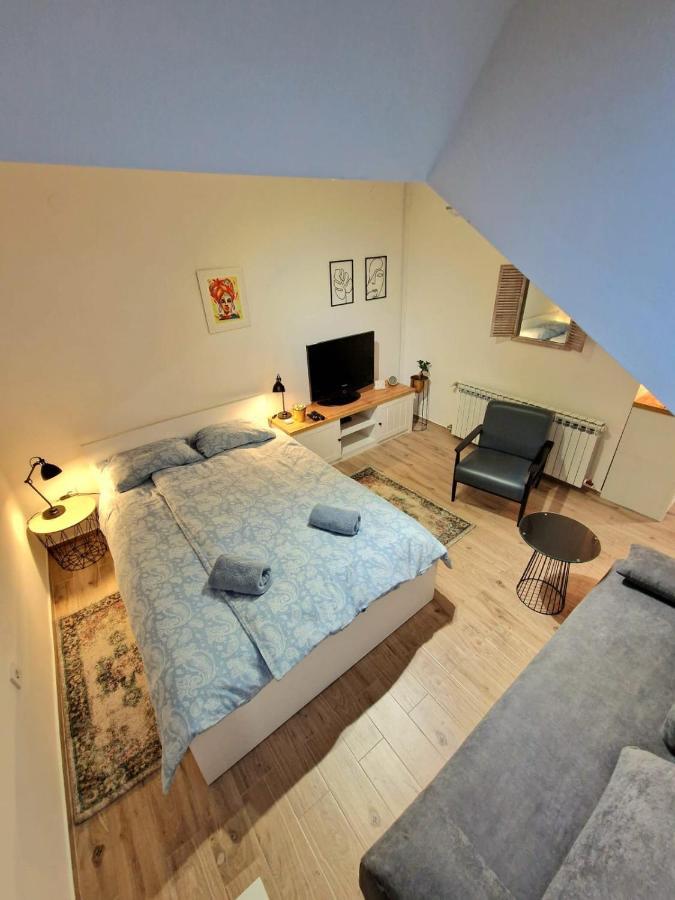 Studio Apartman Varadero Bjelovar Luaran gambar