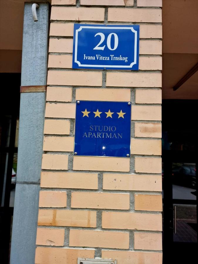 Studio Apartman Varadero Bjelovar Luaran gambar