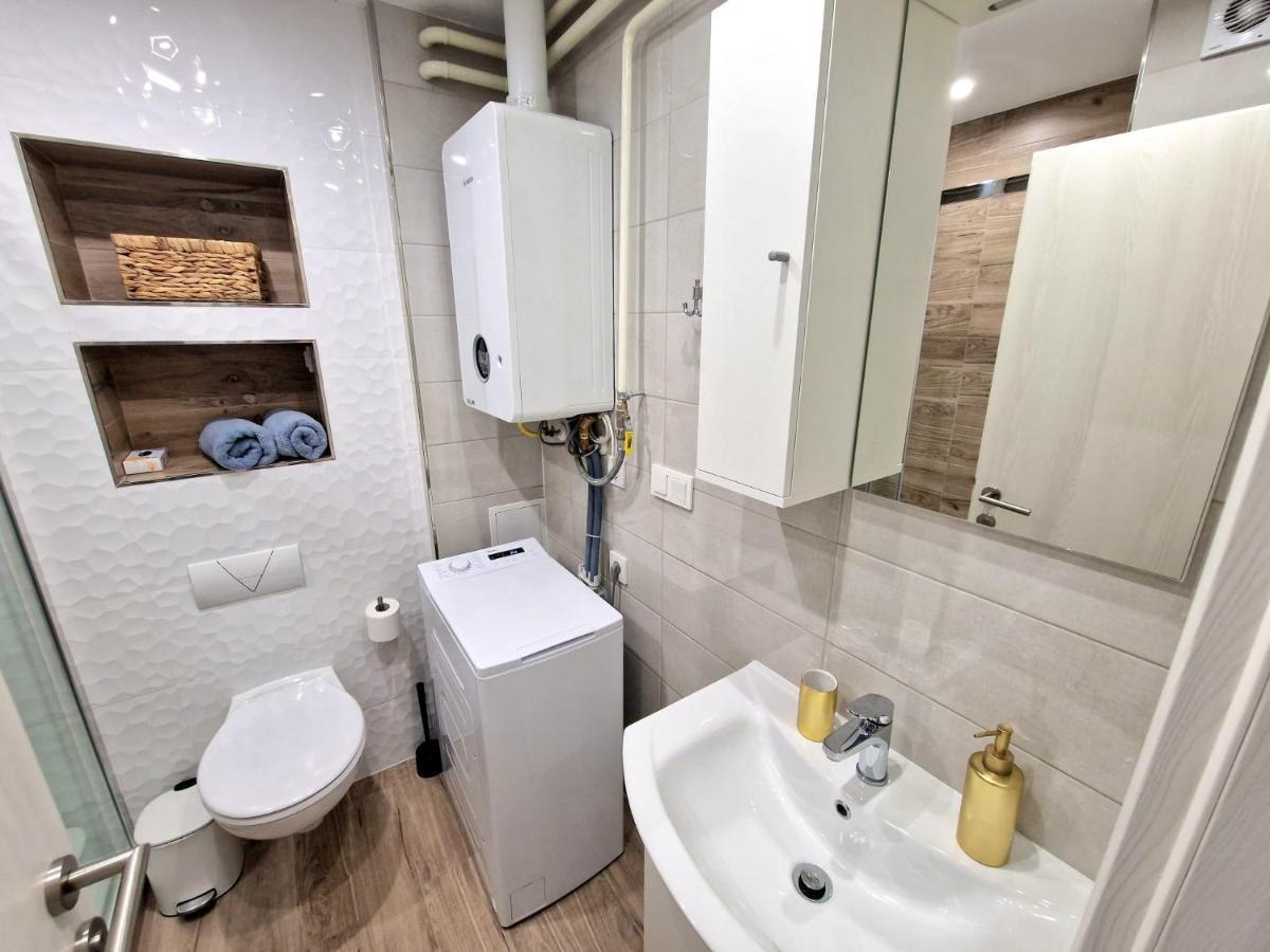 Studio Apartman Varadero Bjelovar Luaran gambar