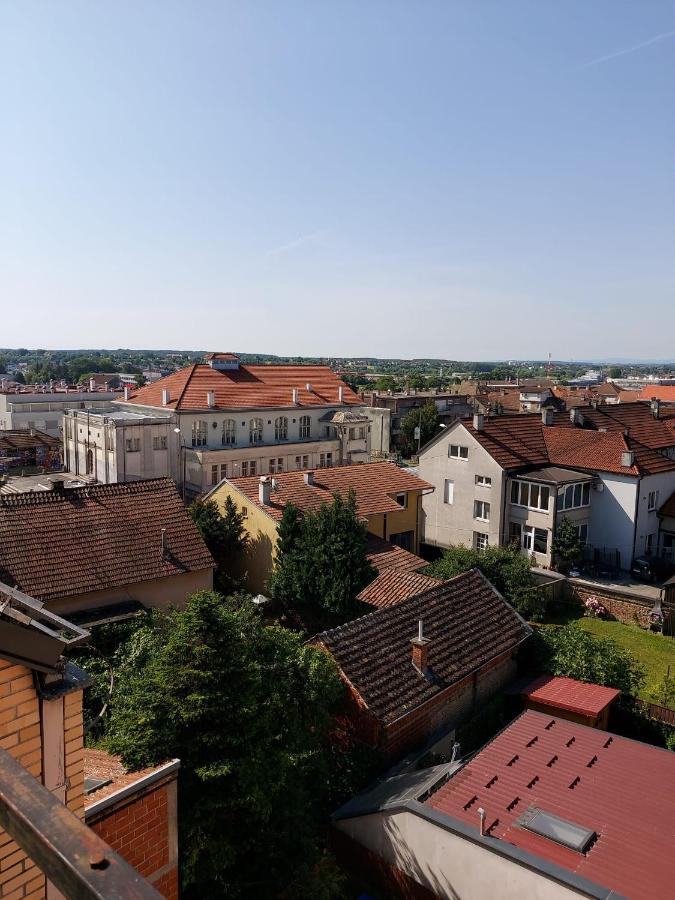 Studio Apartman Varadero Bjelovar Luaran gambar