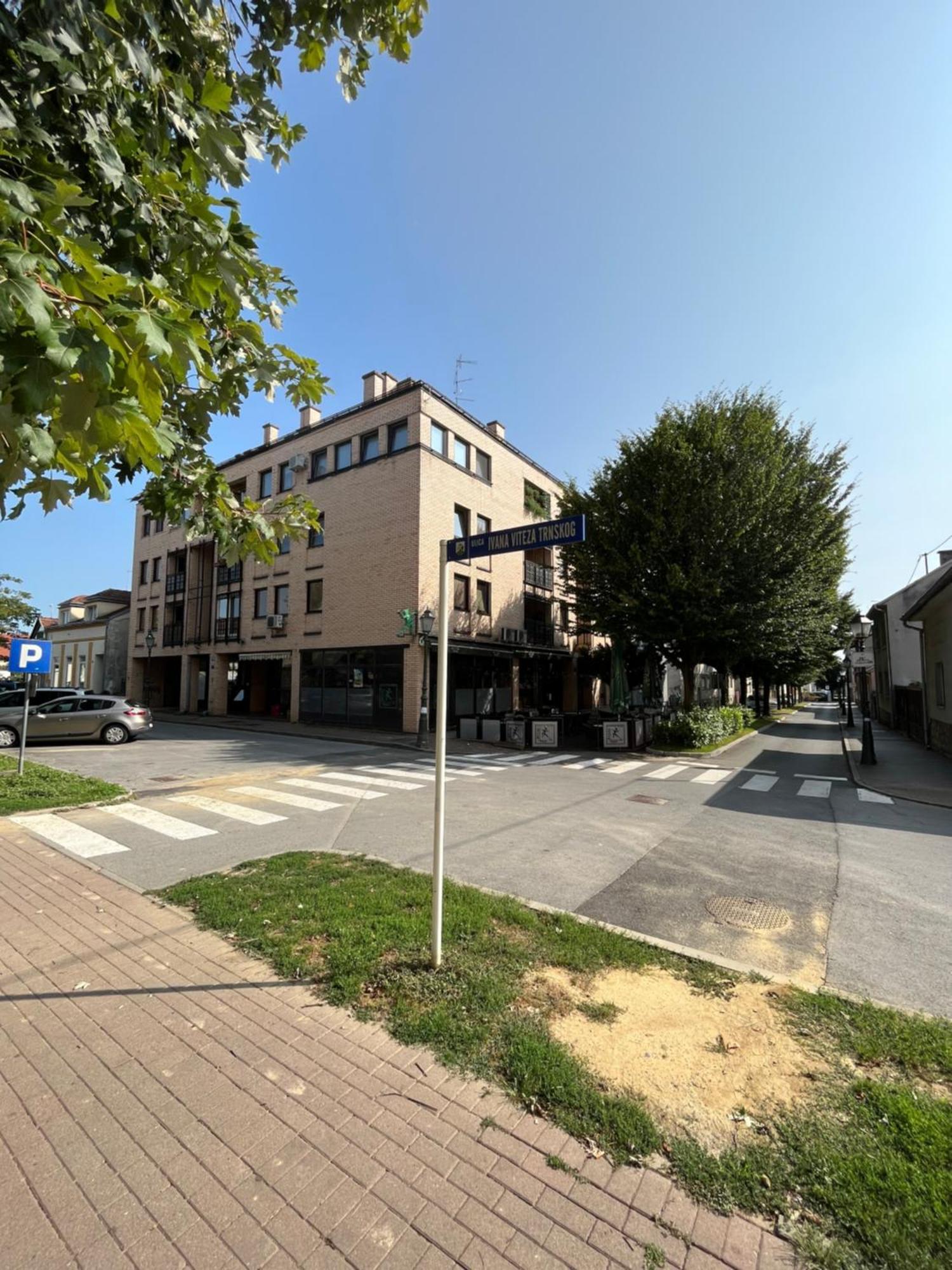 Studio Apartman Varadero Bjelovar Luaran gambar